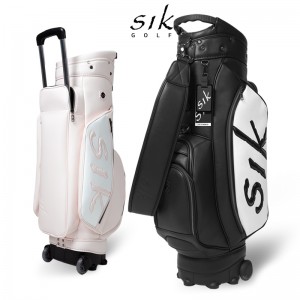  ★2026년★ SIK 골프 코어엑스 휠 캐디백 바퀴